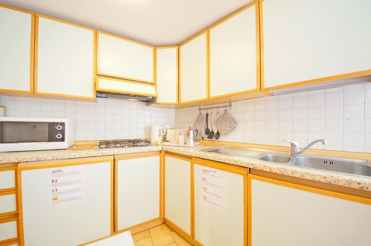 Campo San Polo Apartment Rialto Veneţia Exterior foto