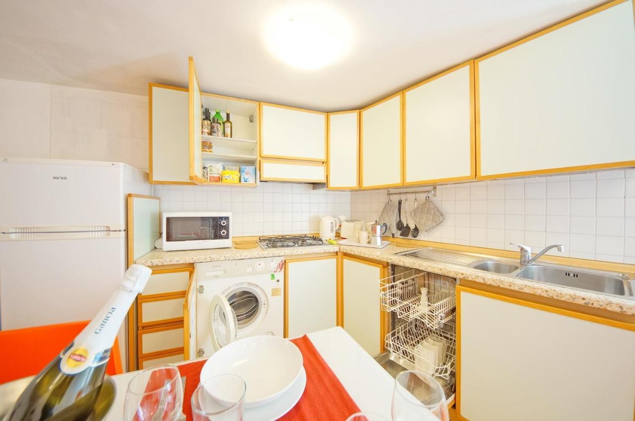 Campo San Polo Apartment Rialto Veneţia Exterior foto