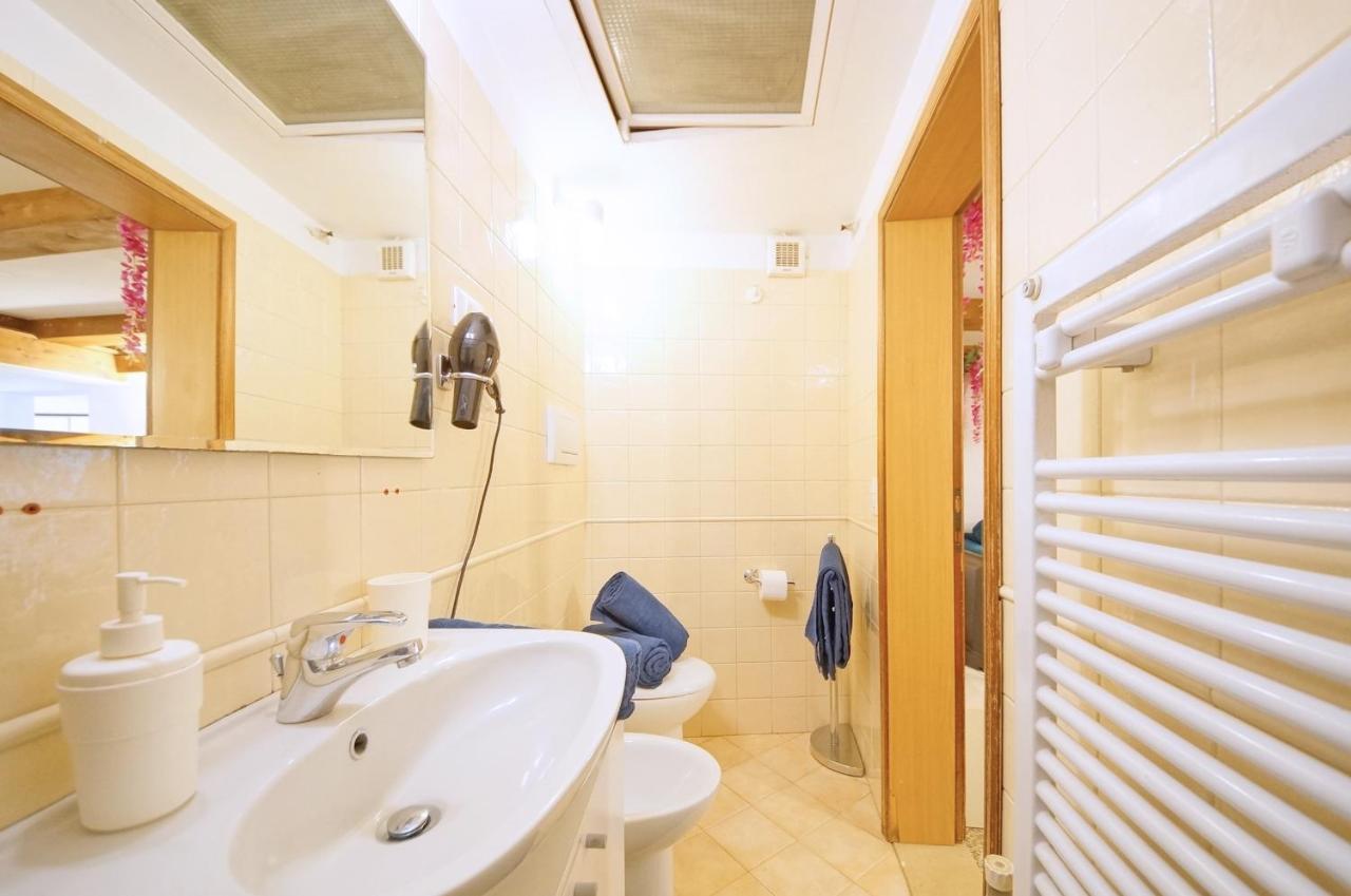 Campo San Polo Apartment Rialto Veneţia Exterior foto