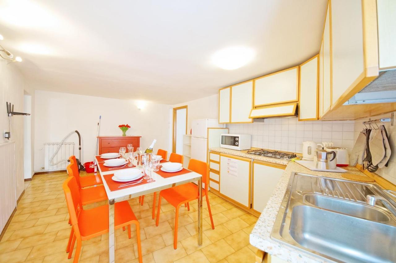 Campo San Polo Apartment Rialto Veneţia Exterior foto