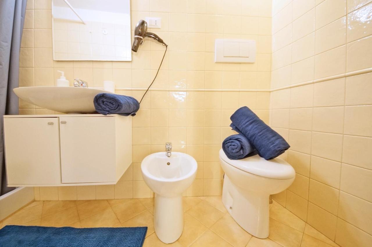 Campo San Polo Apartment Rialto Veneţia Exterior foto