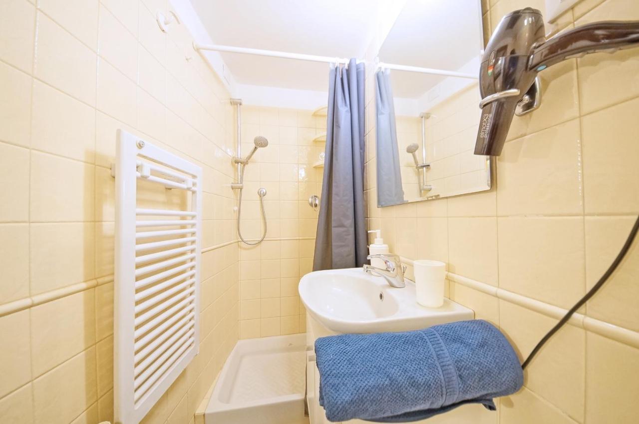 Campo San Polo Apartment Rialto Veneţia Exterior foto