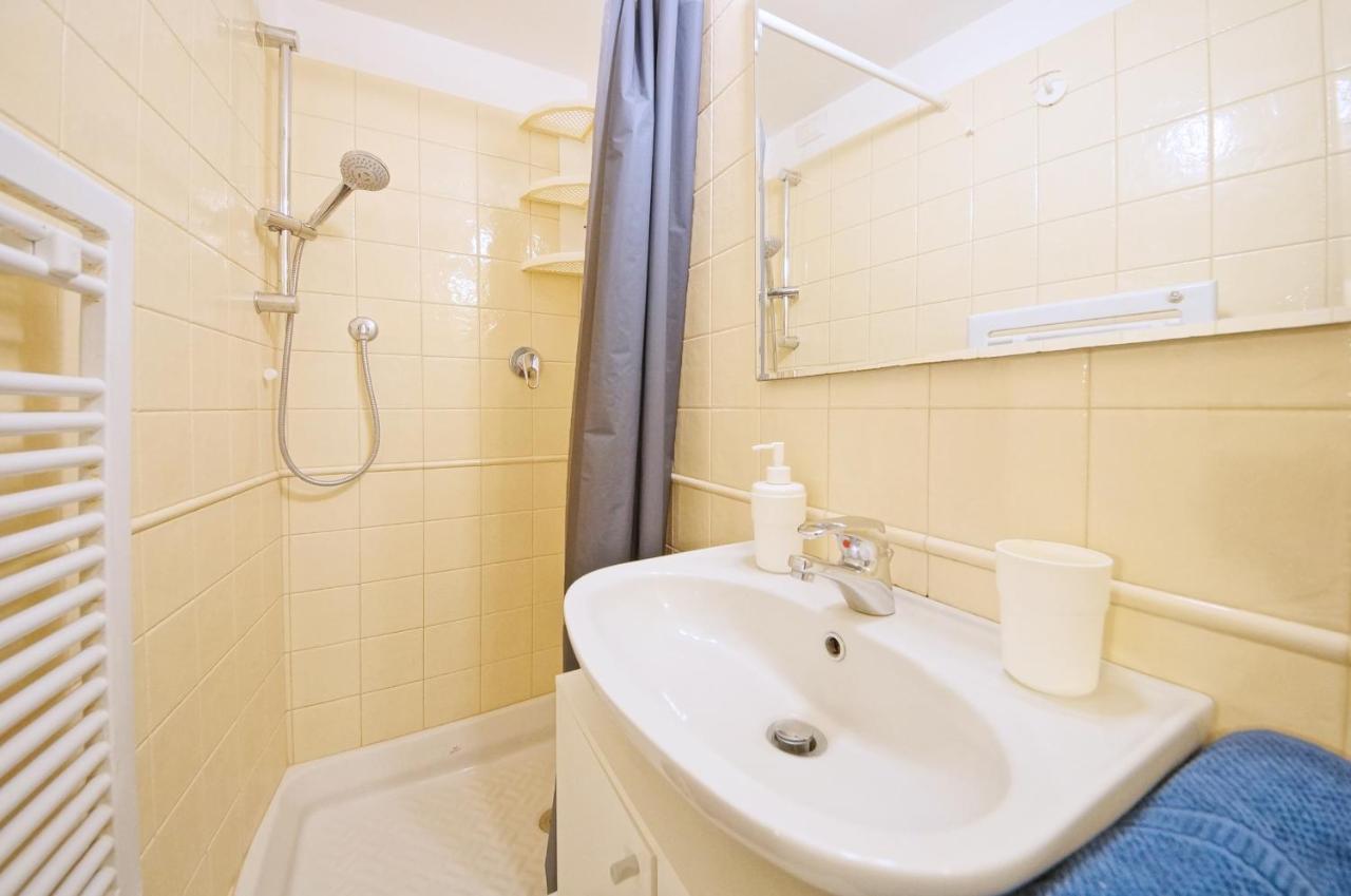Campo San Polo Apartment Rialto Veneţia Exterior foto
